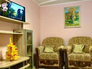 Апартаменты Сучасна квартира в центрі міста Ужгород Улучшенные апартаменты-6