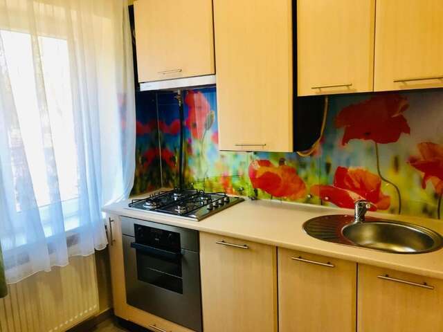 Апартаменты Сучасна квартира в центрі міста Ужгород-25